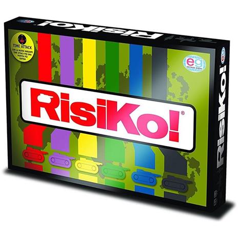 RISIKO!. Gioco da tavolo - 17