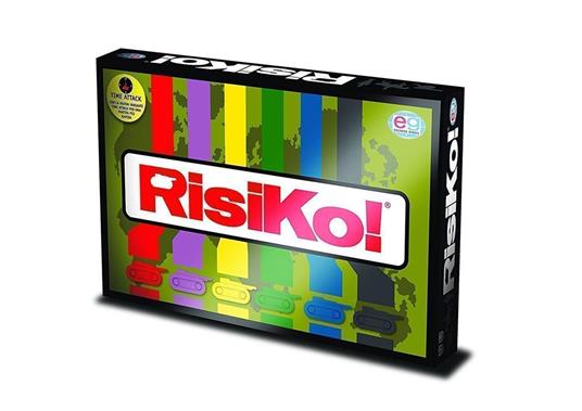 RISIKO!. Gioco da tavolo - 11