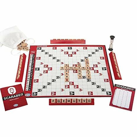 Scarabeo. Gioco da tavolo - 3