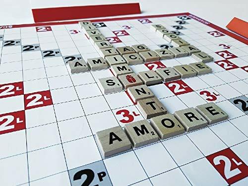 Scarabeo. Gioco da tavolo - 4