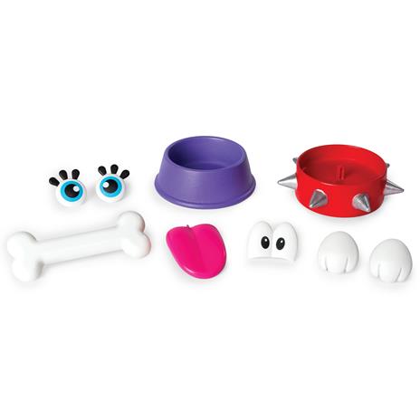 Bunchems Effetto Luce Spin Master - 2