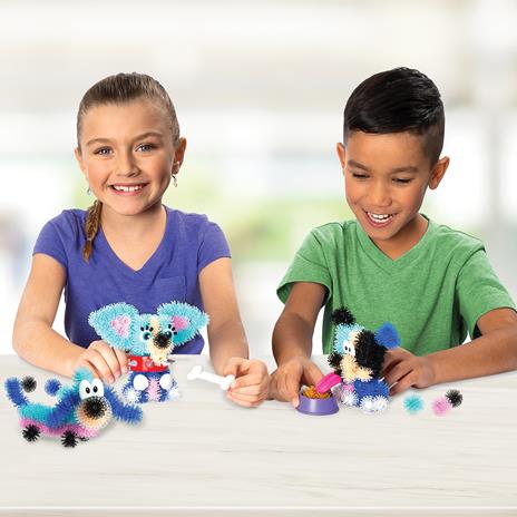 Bunchems Effetto Luce Spin Master - 7