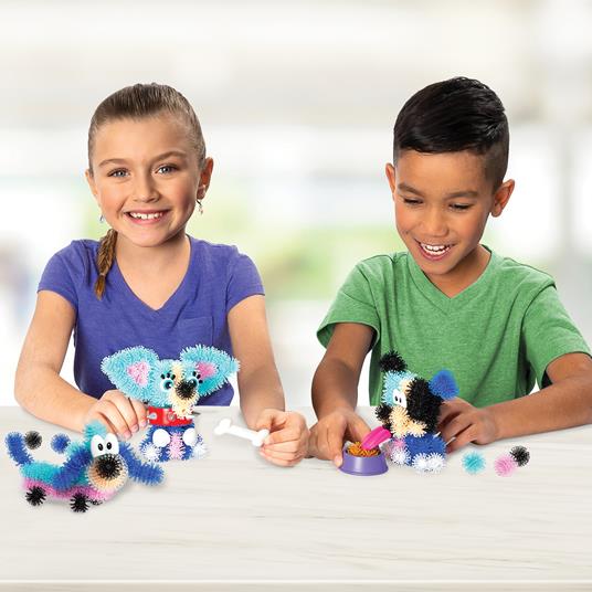 Bunchems Effetto Luce Spin Master - 7