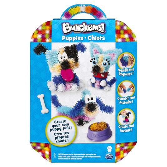 Bunchems Effetto Luce Spin Master - 8