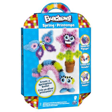 Bunchems Effetto Luce Spin Master - 9