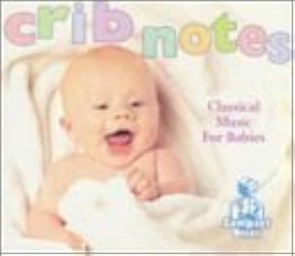 Crib Notes - CD Audio