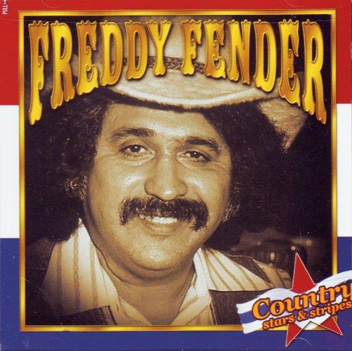 Country Stars & Stripes - CD Audio di Freddy Fender