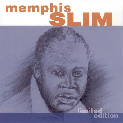 Legendary Blues Recordings - CD Audio di Memphis Slim