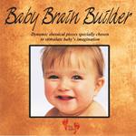 Mozart, Allegro, Strauss-Baby Brain Builder