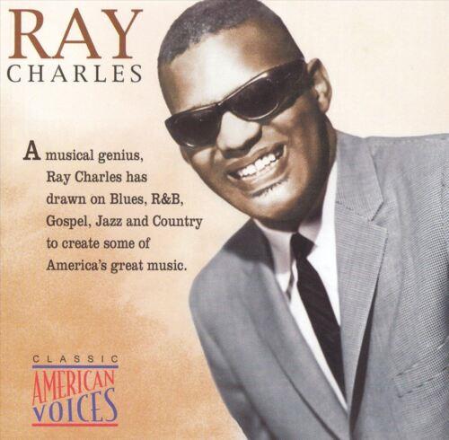 Classic American Voices - CD Audio di Ray Charles