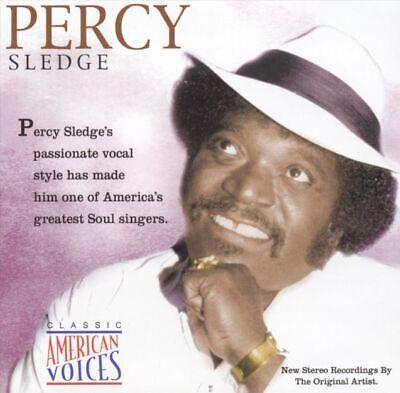 Classic American Voices - CD Audio di Percy Sledge