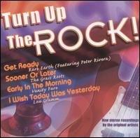 Turn Up The Rock! - CD Audio