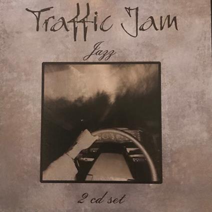 Traffic Jam Jazz - CD Audio
