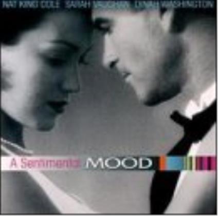 Sentimental Mood - CD Audio
