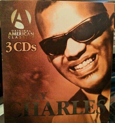 Original American Classics - CD Audio di Ray Charles