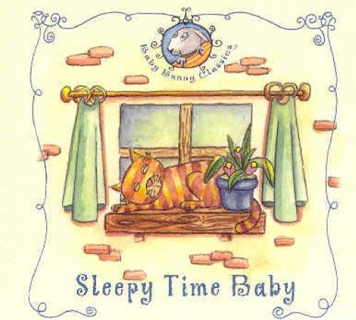 Sleepy Time Baby - CD Audio