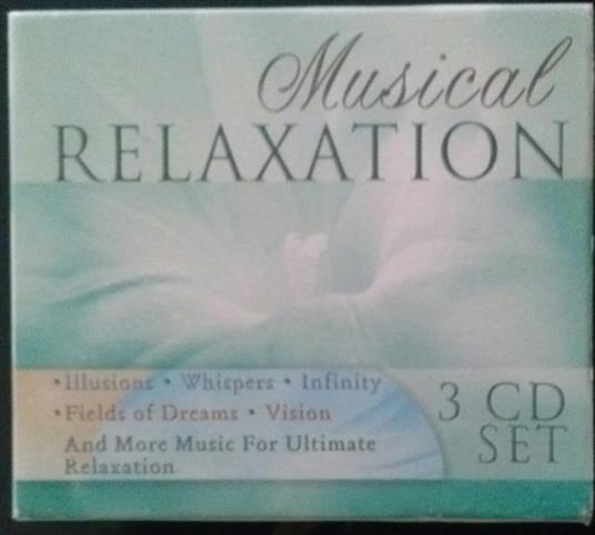 Musical Relaxation - CD Audio