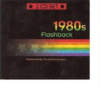 1980's Flashback - CD Audio