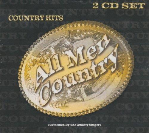 All Men Country: Country Hits - CD Audio