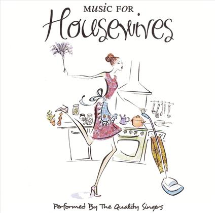 Music For Housewives - CD Audio