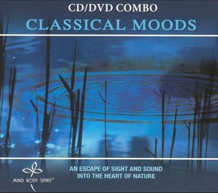 Classical Moods - CD Audio