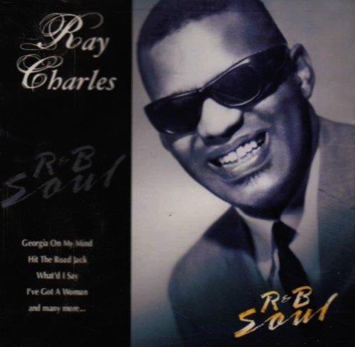 R&B Soul - CD Audio di Ray Charles