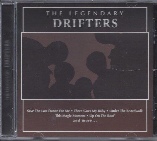 The Legendarry Drifters - CD Audio di Drifters