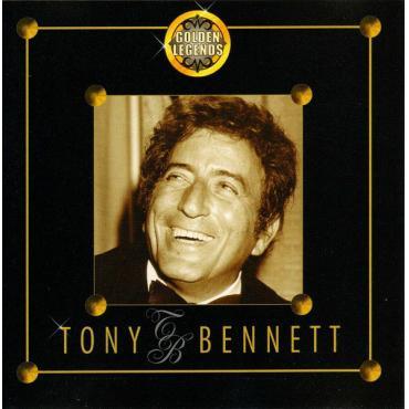 Golden Legends - CD Audio di Tony Bennett