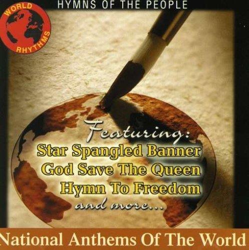 National Anthems Of The World - CD Audio