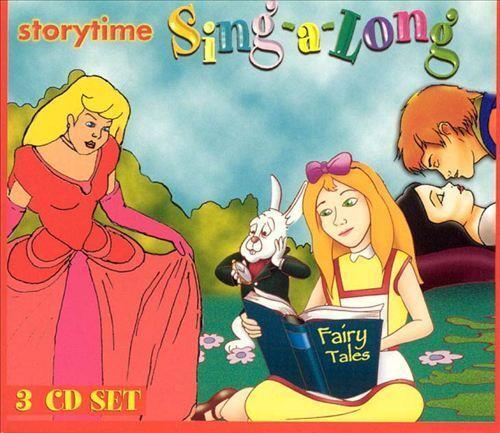 Storytime Sing-A-Long - CD Audio
