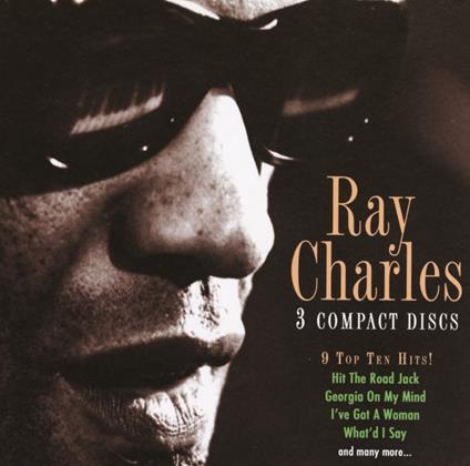 Ray Charles - CD Audio di Ray Charles