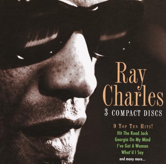 Ray Charles - CD Audio di Ray Charles