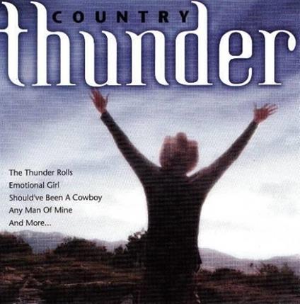 Country Thunder - CD Audio