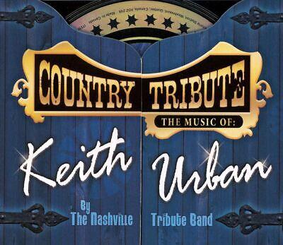 Country Tribute - CD Audio di Keith Urban