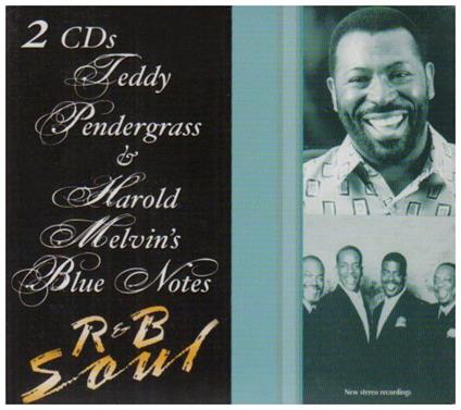 R&B Soul - CD Audio