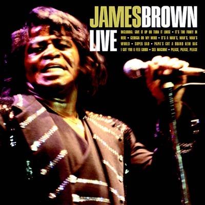Live (2 CD) - CD Audio di James Brown