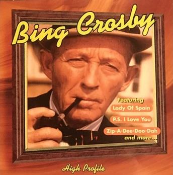 High Profile - CD Audio di Bing Crosby