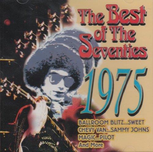 The Best Of The Seventies: 1975 - CD Audio