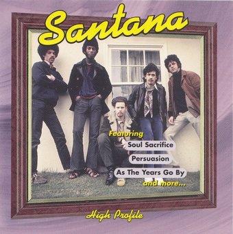 High Profile: Santana - CD Audio di Santana