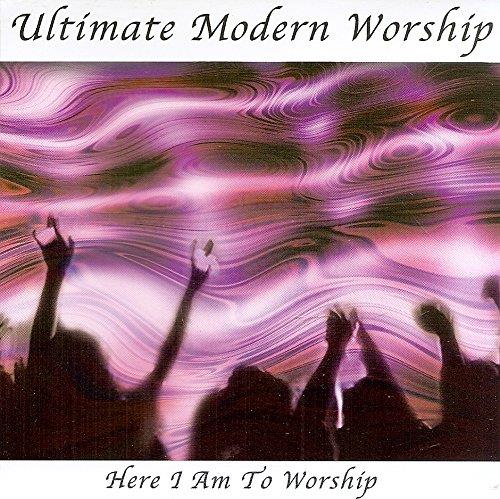 Ultimate Modern Workshop: Here I Am To Worship - CD Audio
