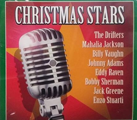 Christmas Stars - CD Audio