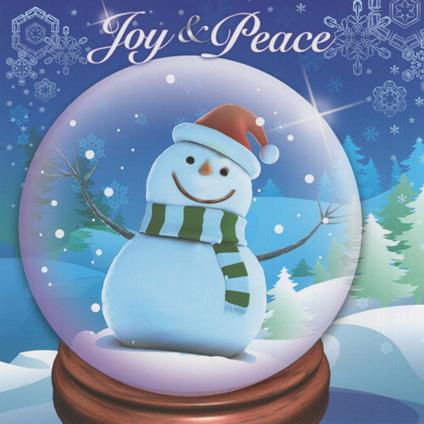 Joy And Peace - CD Audio