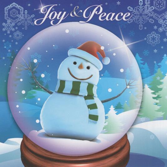 Joy And Peace - CD Audio