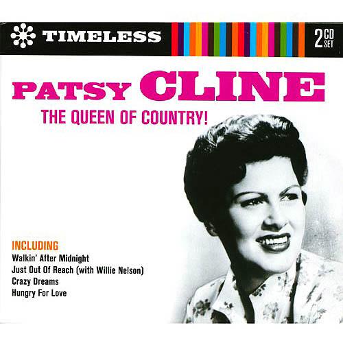 Timeless - CD Audio di Patsy Cline