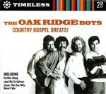 Country Gospel Greats (2 CD Digipack)