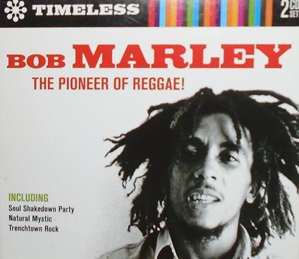 Pioneer Of Reggae - CD Audio