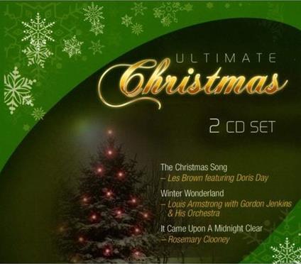 Ultimate Christmas (2 CD) - CD Audio
