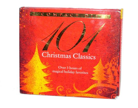 101 Christmas Classics - CD Audio