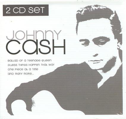 Johnny Cash - CD Audio di Johnny Cash
