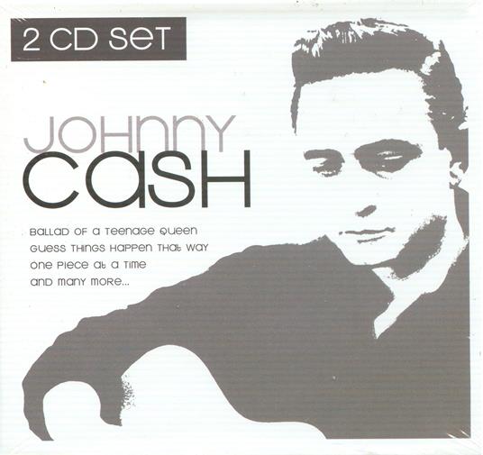 Johnny Cash - CD Audio di Johnny Cash